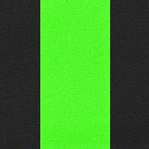 Synergy Green with Black Sides