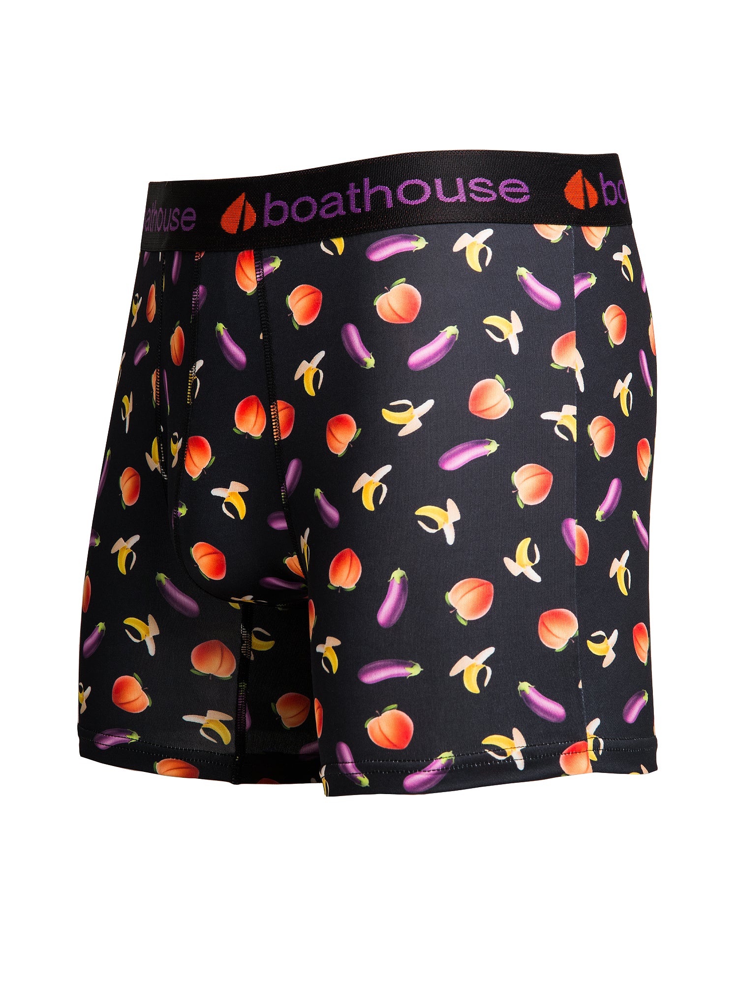 Premium Cotton Boxer Briefs for Men - Soft, Breathable & Comfortable Underwear - Perfect for Workout, Sports & Everyday Wear