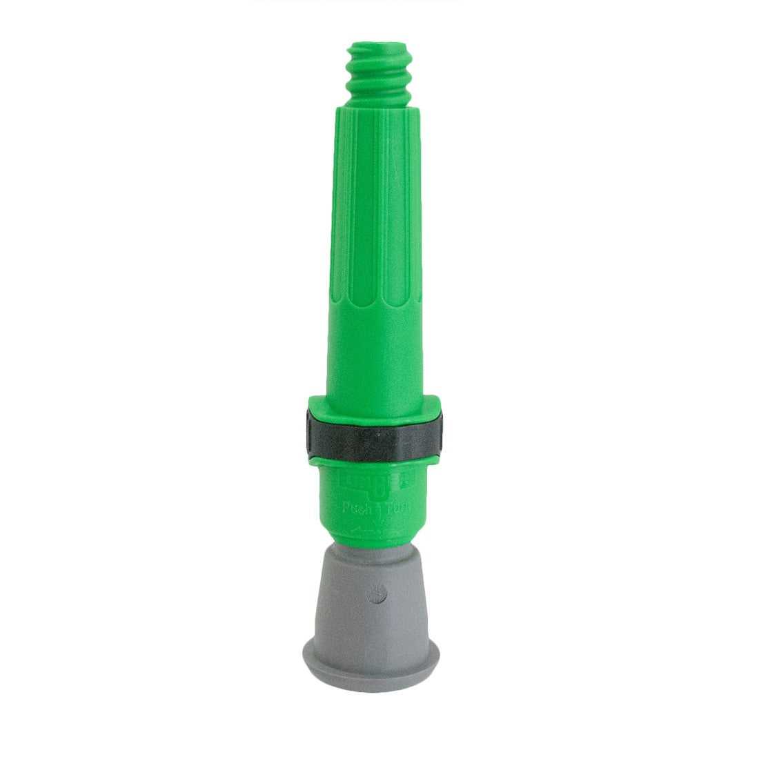 Unger nLITE Classic Window Cleaning Tool Adapter - Professional Squeegee & Scraper for Glass, Mirrors & Shower Doors - Perfect for Home & Commercial Use