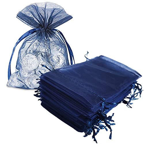 4x6 Inches Navy Blue