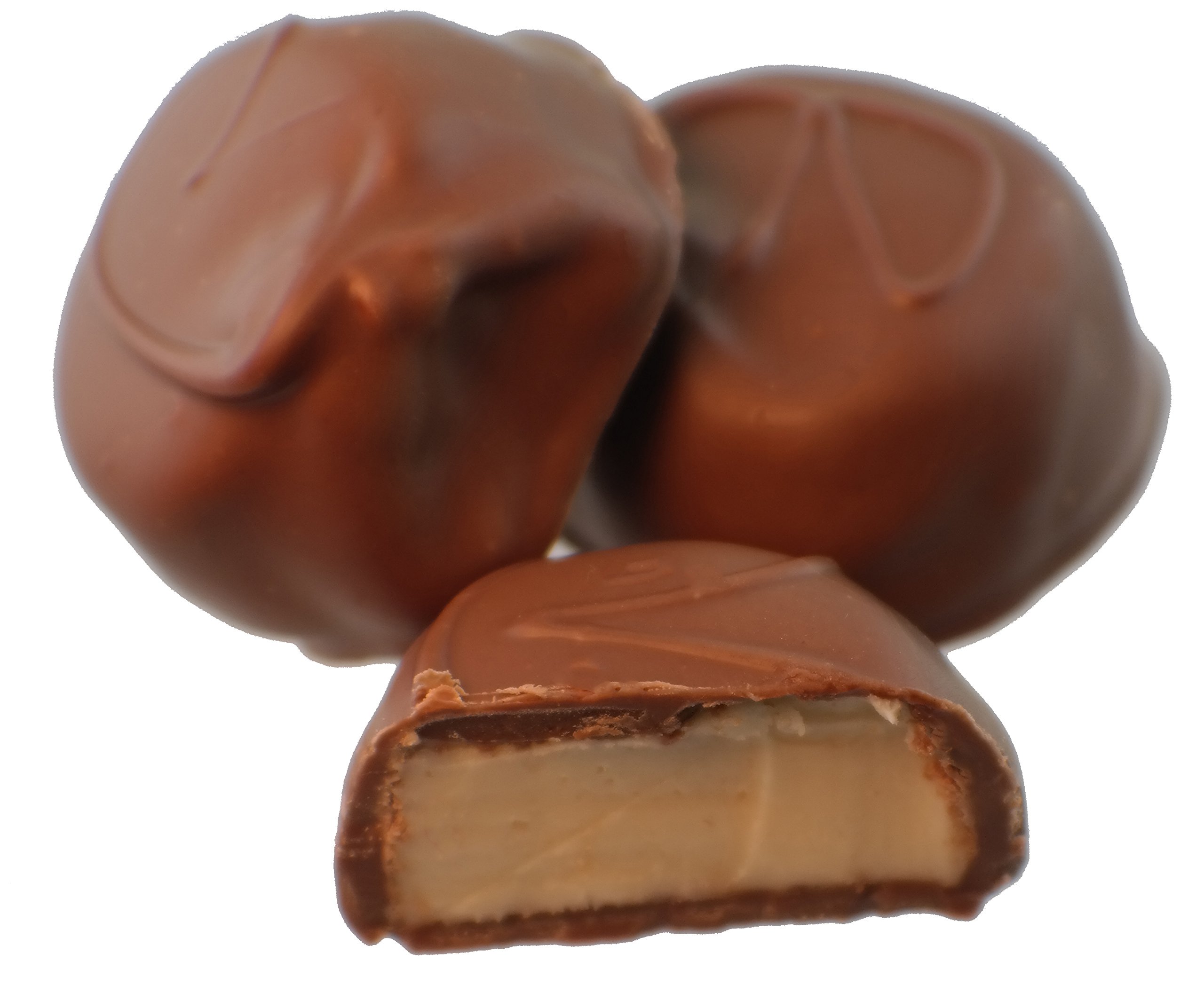 Mrs. Cavanaugh's Premium Vanilla Creme Milk Chocolate - 3 lbs Bulk Pack | Gourmet Chocolate Gifts for Holidays, Parties & Dessert Making
