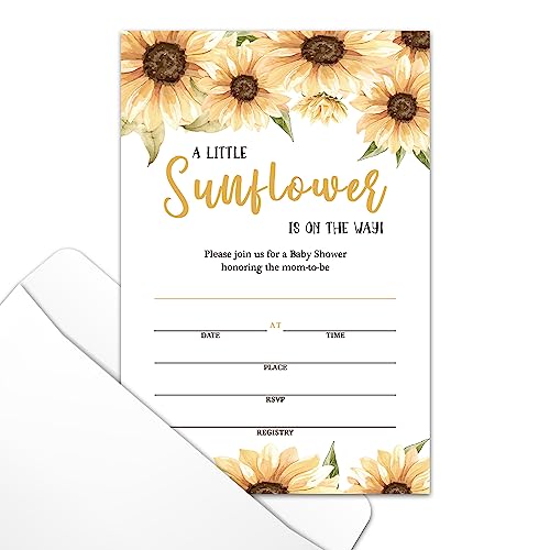 Sunflower Theme - 16