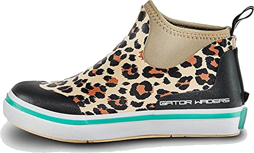 Leopard/Aqua