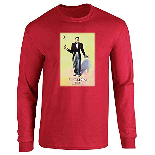 Long Sleeve Tee | Red