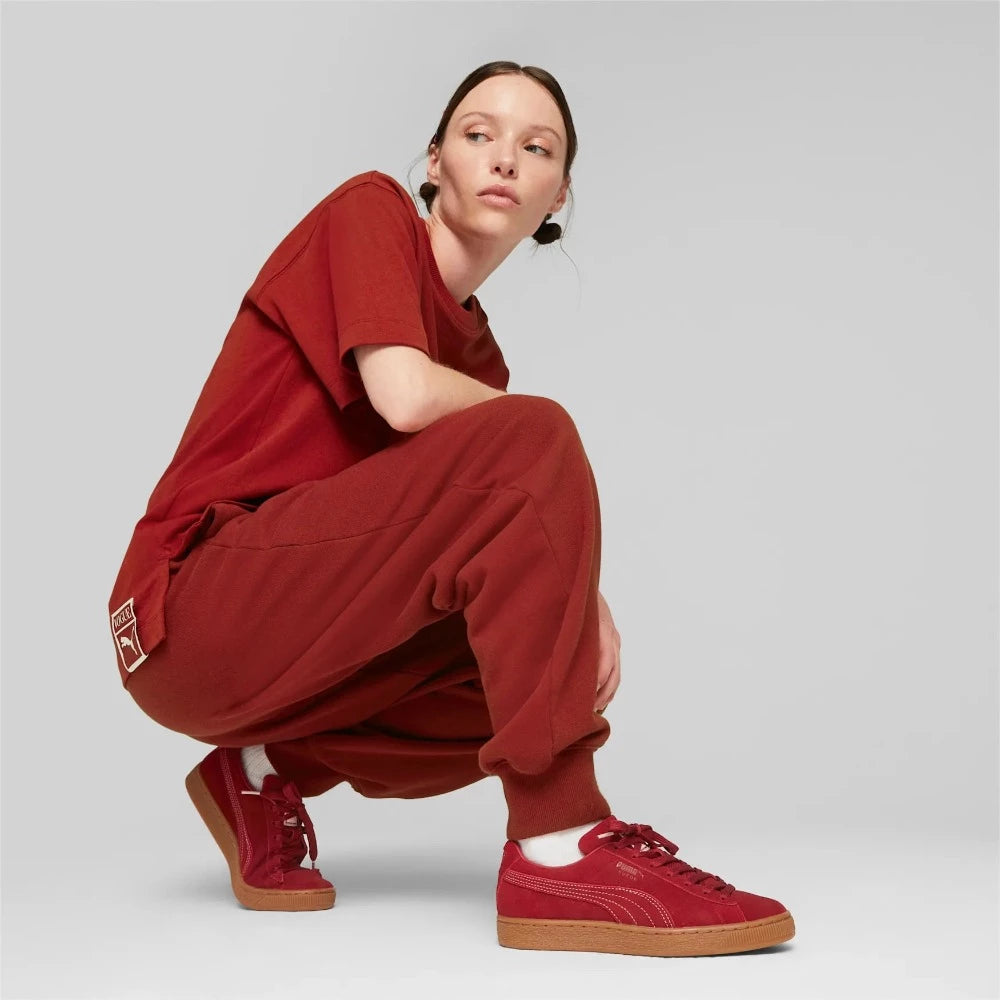 PUMA x VOGUE Women's Sweatpants - Comfortable Joggers for Casual Wear, Gym & Lounge | Fashion Athletic Pants for Women