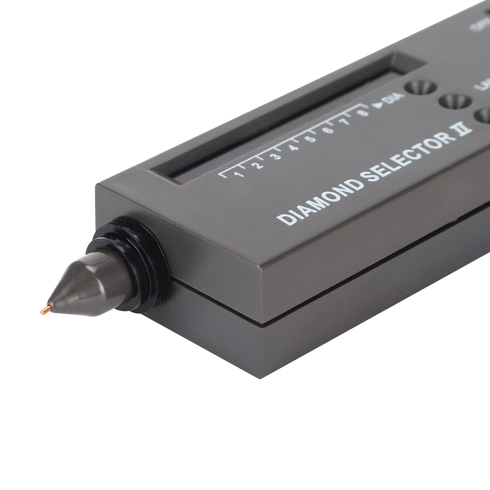 Gemstone & Jewelry Tester - Voice Command Authenticity Detector for Diamonds, Jade & Precious Stones | Perfect for Jewelers, Pawn Shops & Gem Collectors