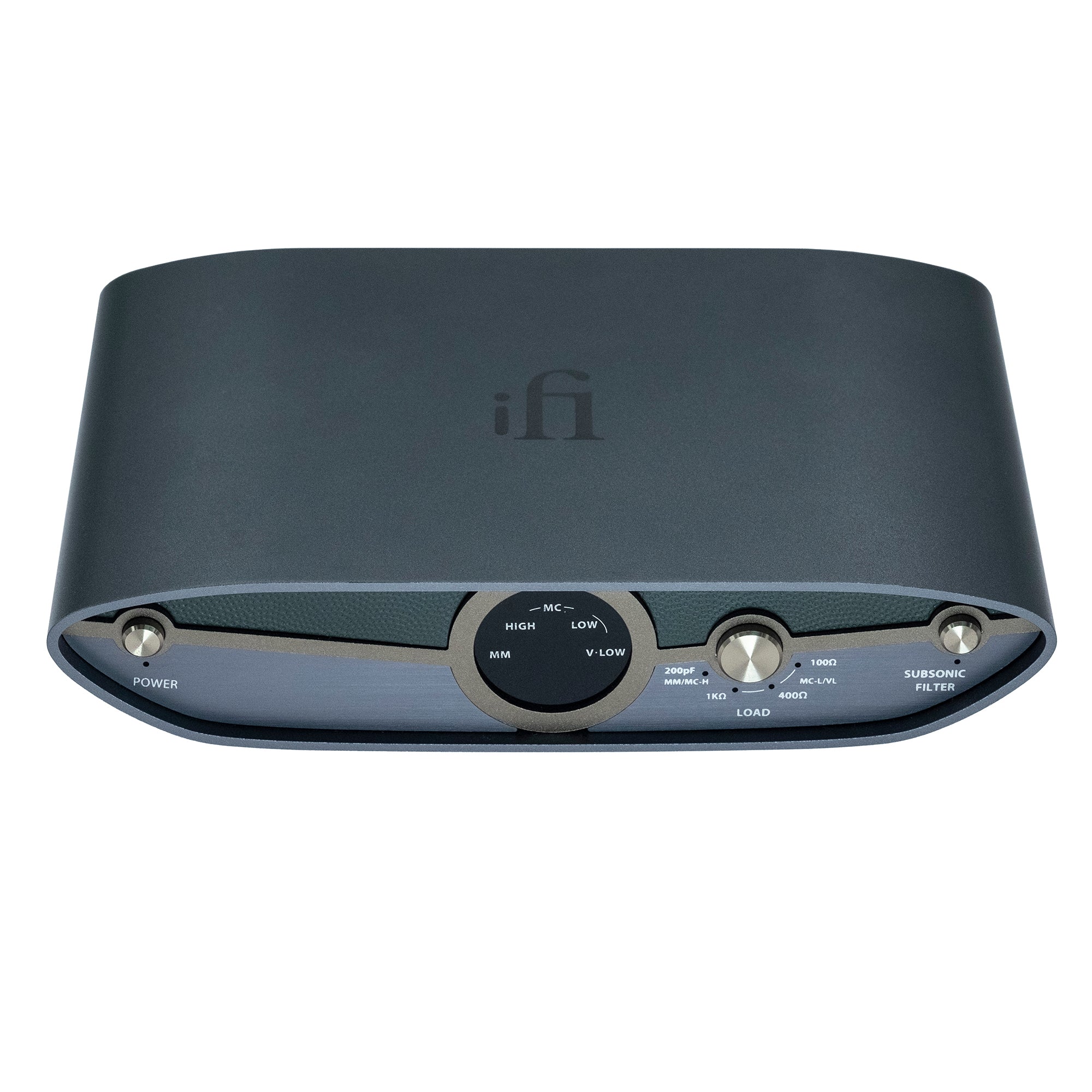 iFi Zen Phono 3 MC/MM Phono Preamplifier - High-Fidelity Vinyl Record Player Preamp for Audiophiles - Perfect for Home Audio Systems & Vinyl Collections