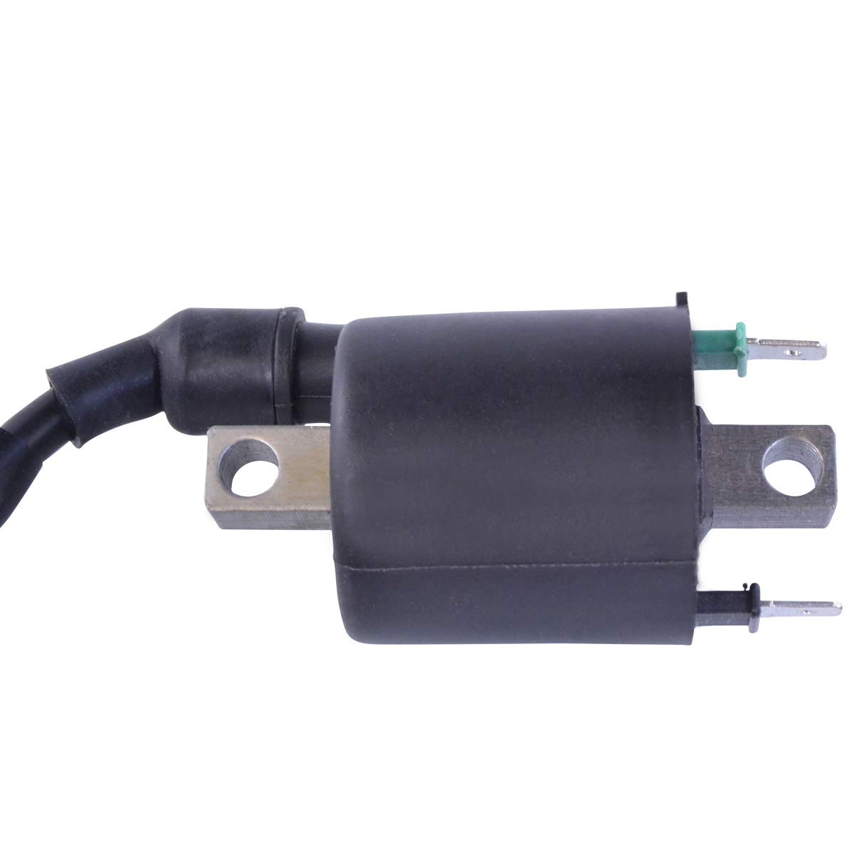 RMSTATOR External Ignition Coil Replacement for Honda Rancher TRX420 (2007-2014) - Compatible with TRX420FE/FM/TE/TM Models - OEM #30510-HP5-601 - Perfect for Off-Road ATV Maintenance & Engine Performance Upgrades