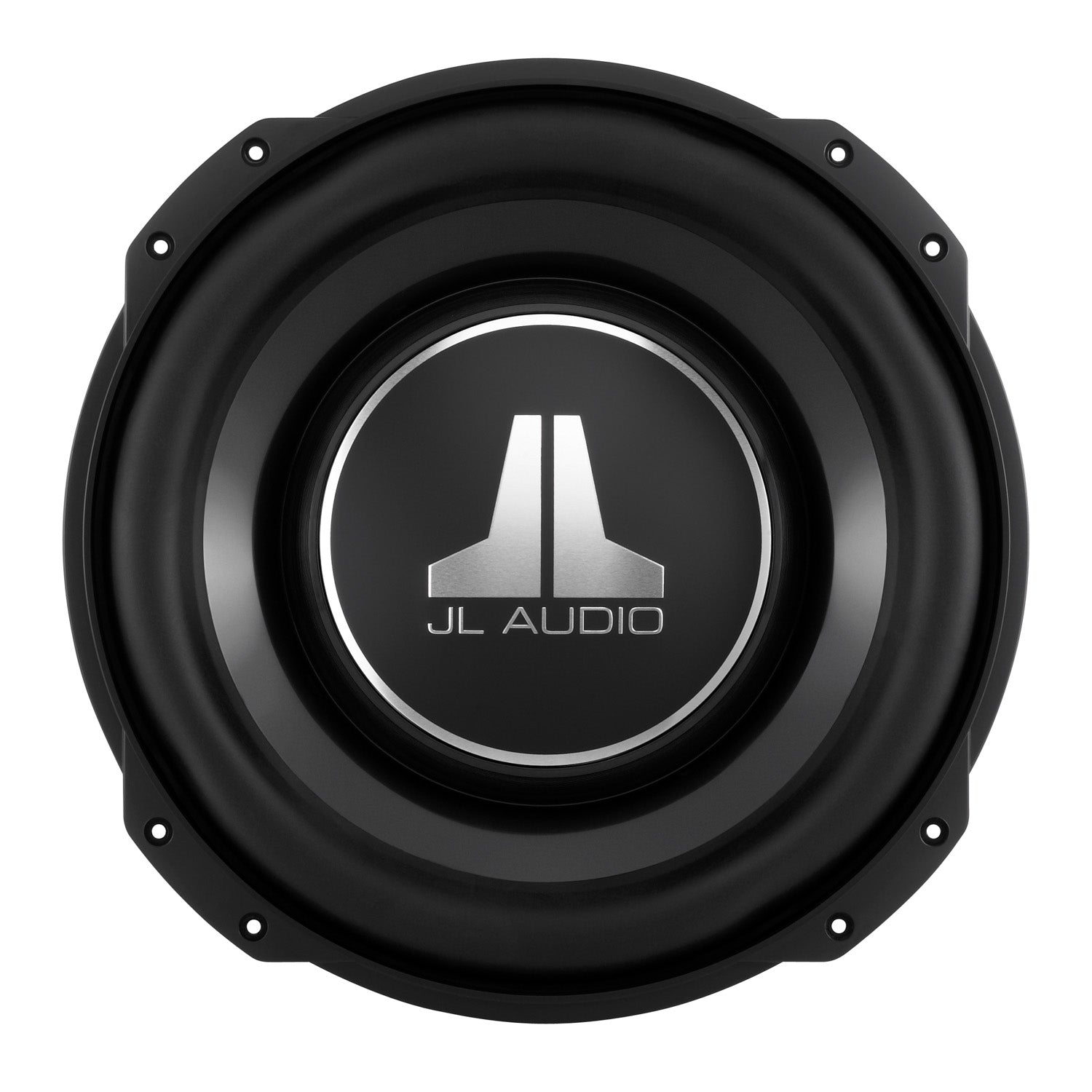 JL Audio 12TW3-D8 12-Inch Shallow Mount Car Subwoofer - High Performance Bass for Trucks, SUVs and Custom Car Audio Systems