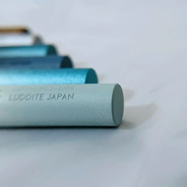 Premium Industrial-Grade Pencil Lead Case - Durable Metal Storage Container for Artists, Engineers & Drafting Professionals | Perfect for Office, Workshop & School Supplies Organization