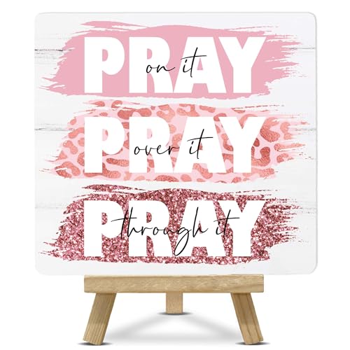 Pray on It