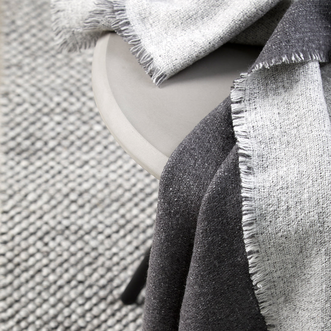 Studio MLR Double Throw Woud - Premium Quality for Home Decor, Office & Gifting - Perfect for Sofas, Beds & Living Room Accents