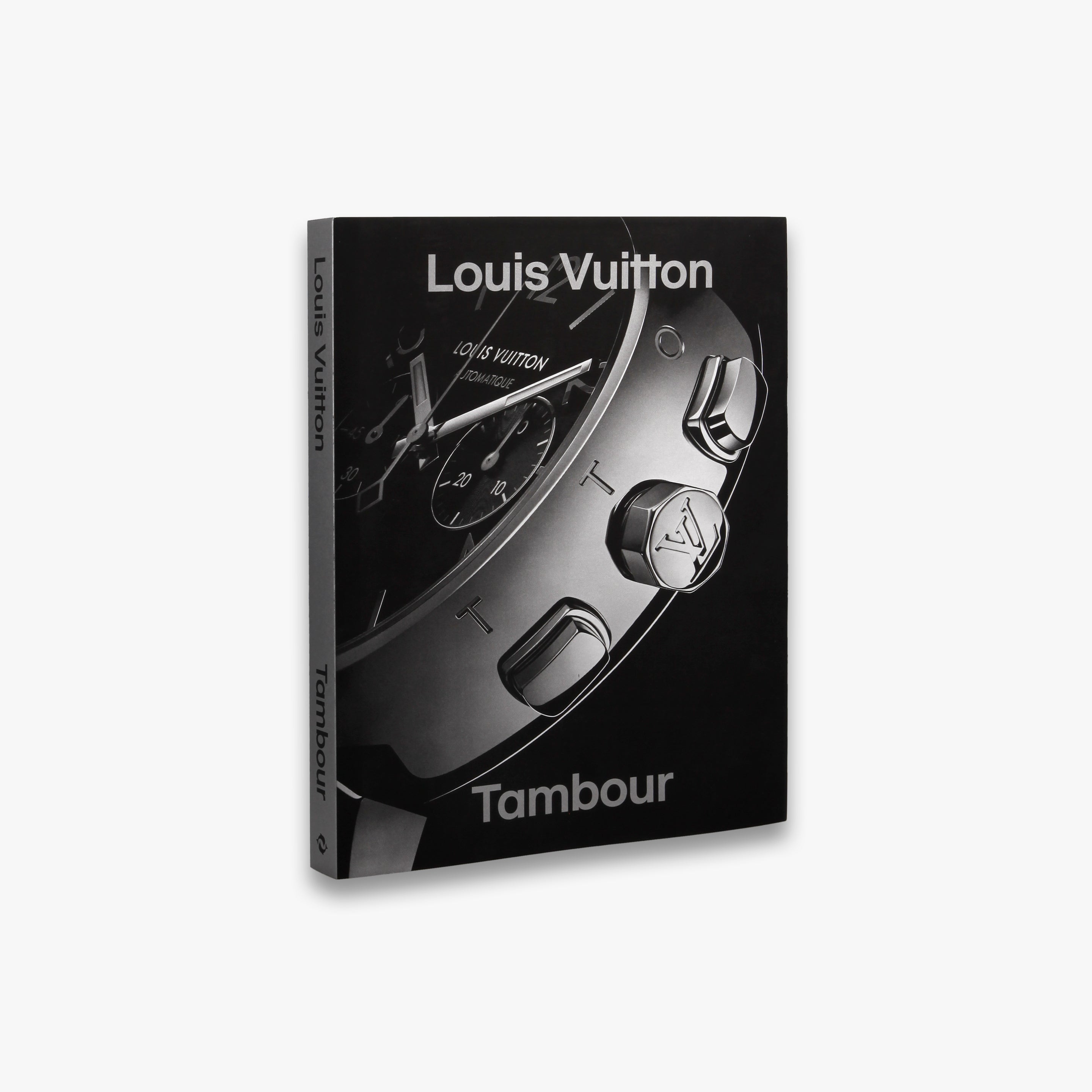 Authentic Louis Vuitton Tambour Watch - Luxury Swiss Made Chronograph for Men & Women | Perfect for Business Meetings, Formal Events & Fashionable Everyday Wear