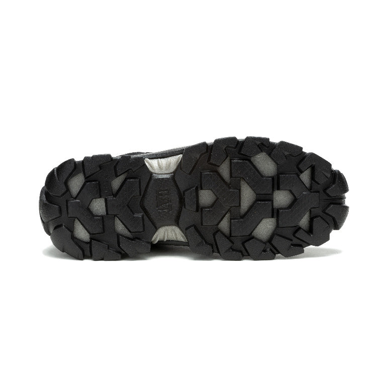 Intruder Lightning Mesh Soft Toe Shoe Black