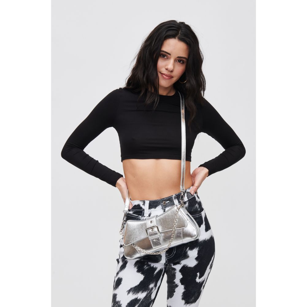 Whitlee Crossbody Bag for Women - Stylish & Lightweight Shoulder Purse - Perfect for Travel, Shopping & Everyday Use