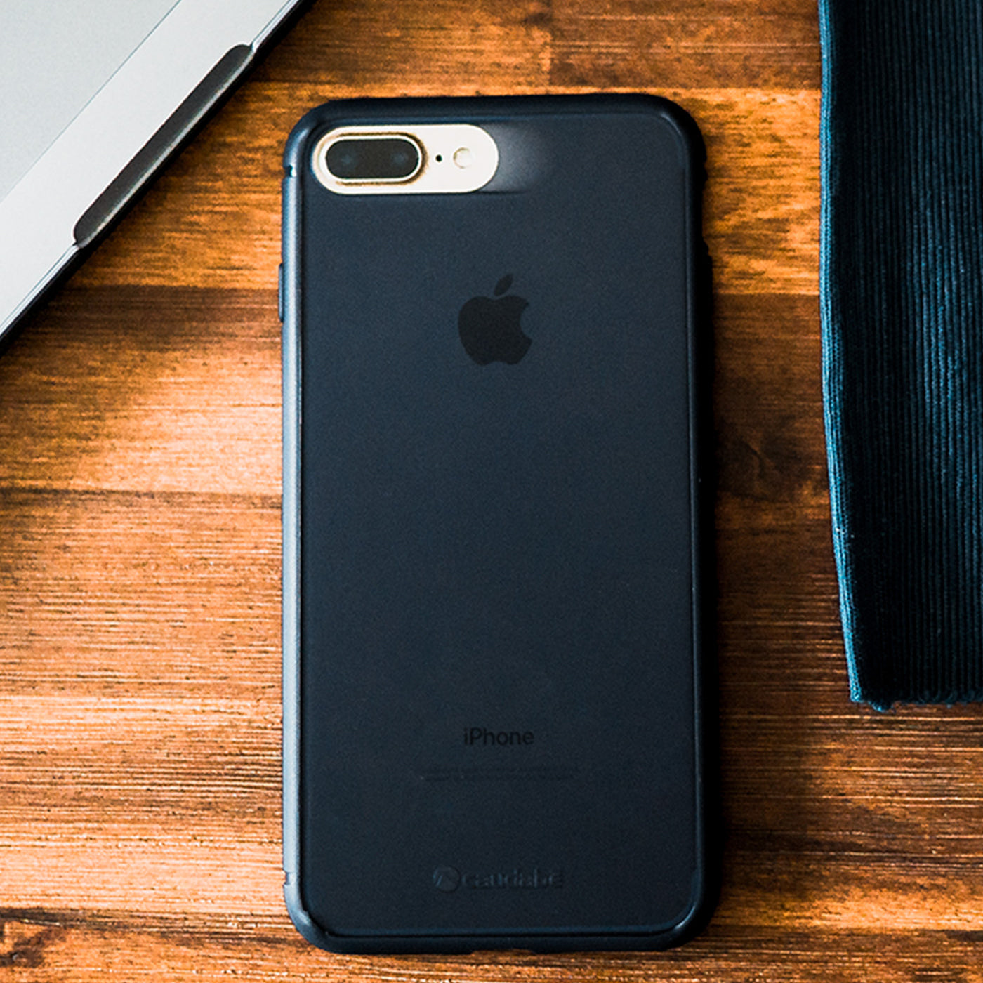 Premium iPhone 7 Case - Slim Protective Cover with Shock Absorption for iPhone 7 (4.7 Inch) - Perfect for Everyday Use, Travel & Outdoor Activities