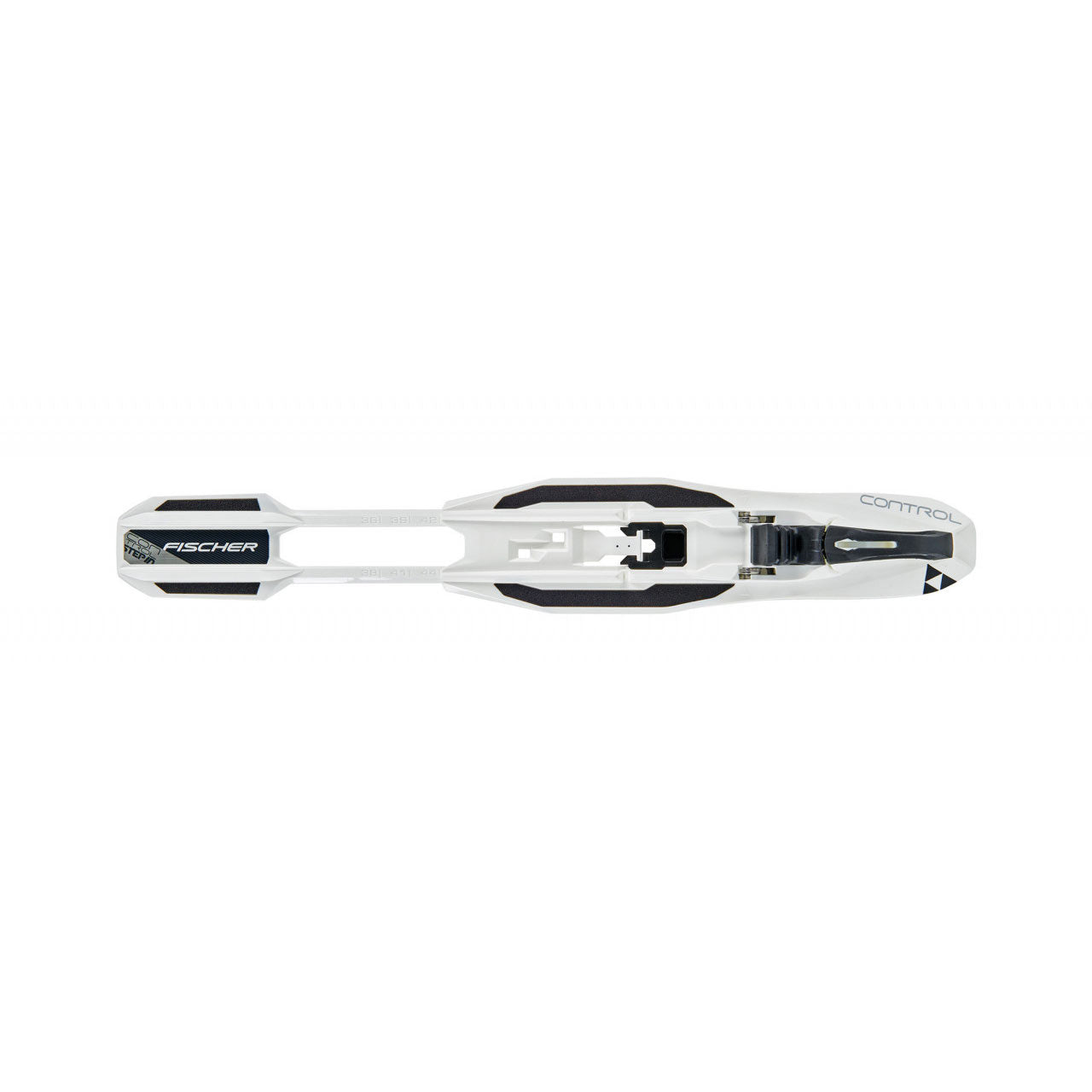 Fischer 2020 XC Ski Bindings - Step-In IFP Control for Cross-Country Skiing | Perfect for Nordic Skiing and Winter Sports Enthusiasts