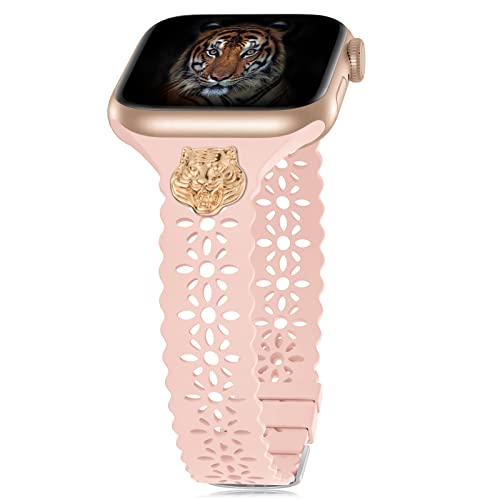 Sand Pink with Tiger