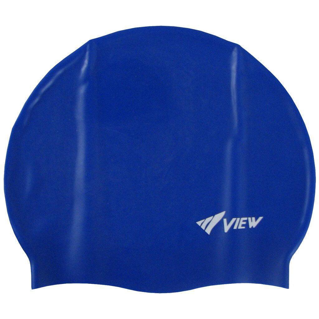 Premium Silicone Swim Cap for Adults & Kids - Waterproof, Comfortable Swimming Pool & Training Cap - Ideal for Lap Swimming, Water Aerobics & Competitive Swim Meets