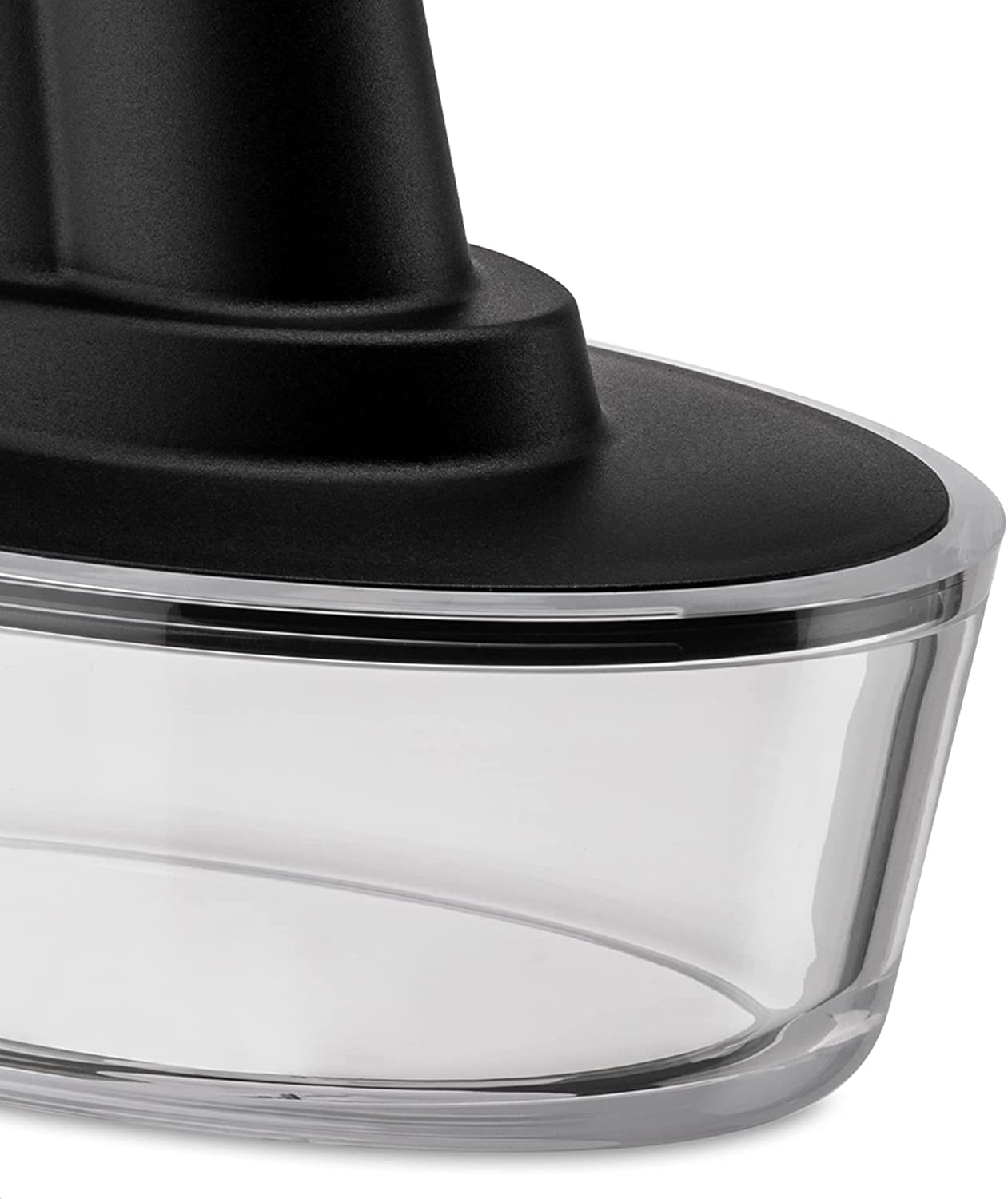 Alessi Ship Shape Butter Dish - Modern Black Butter Keeper for Kitchen & Dining Table | Perfect for Breakfast, Brunch, and Entertaining