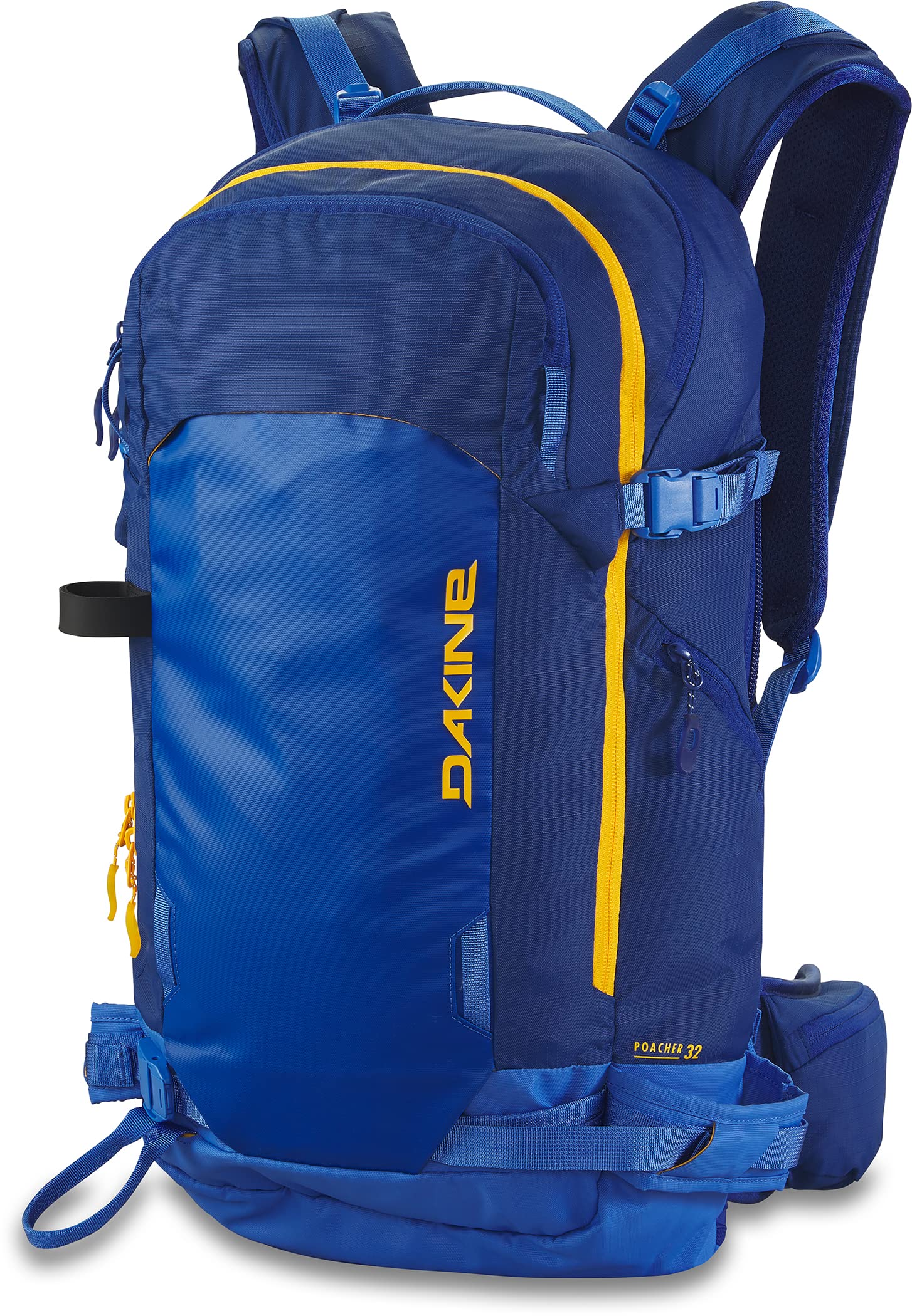 Dakine Poacher 32L Backpack - Deep Blue, One Size Hiking & Travel Daypack for Outdoor Adventures & Commuting