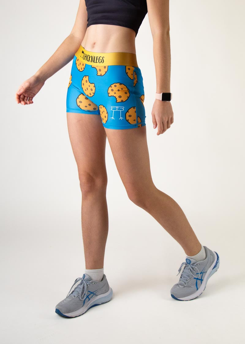 High-Performance Women's 3