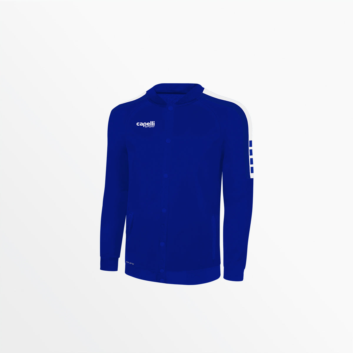 Youth Madison Track Jacket - Lightweight Running Jacket for Men & Women - Perfect for Jogging, Gym & Outdoor Sports