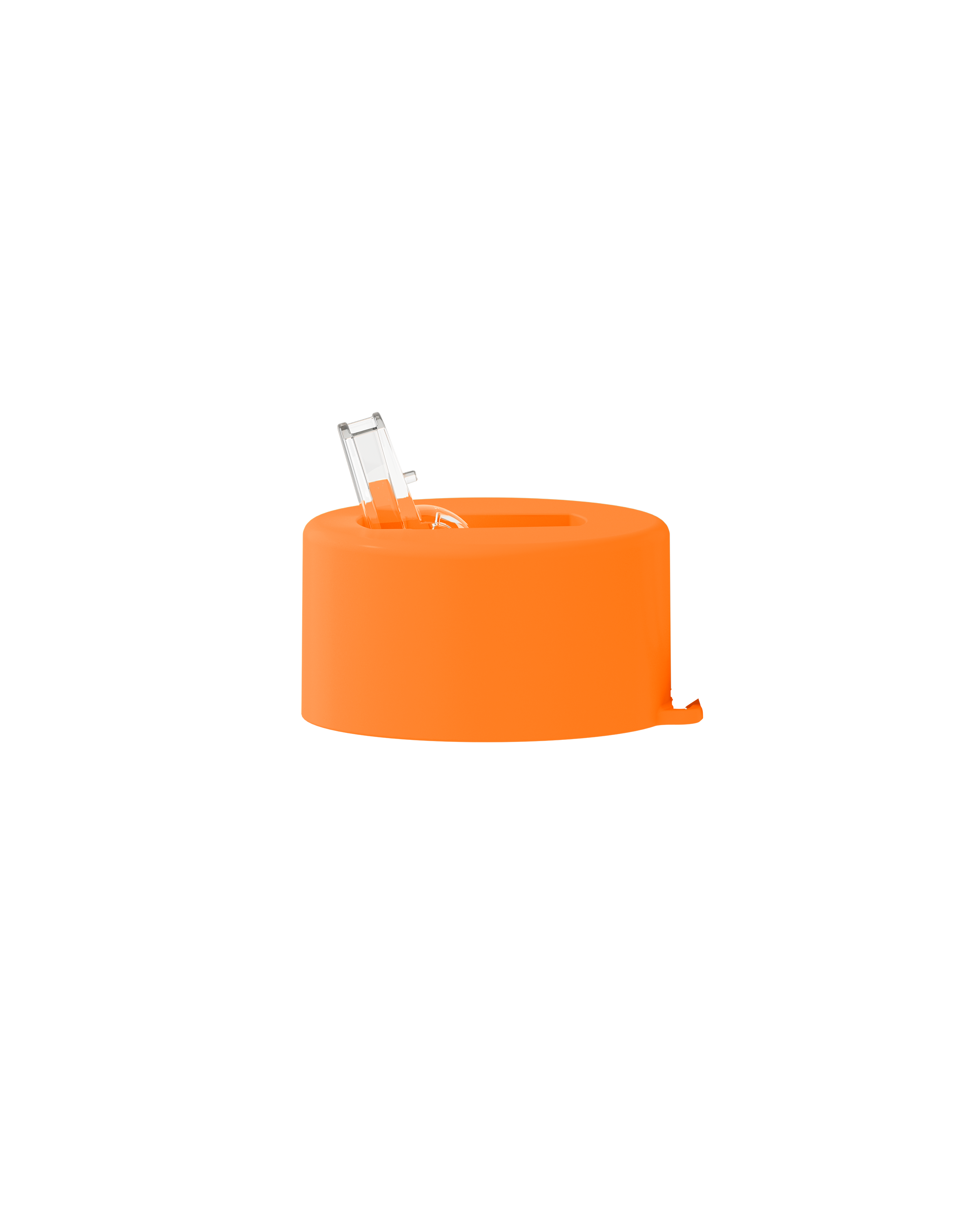 Neon Orange