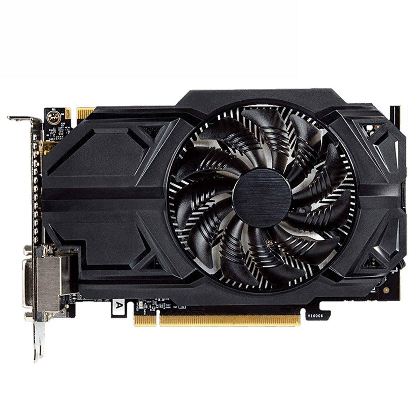 GIGABYTE GeForce GTX 950 2GB GDDR5 128-Bit Graphics Card - Compatible with GTX 950/750 Ti/1050/750 - Perfect for Gaming, Video Editing & 4K Streaming
