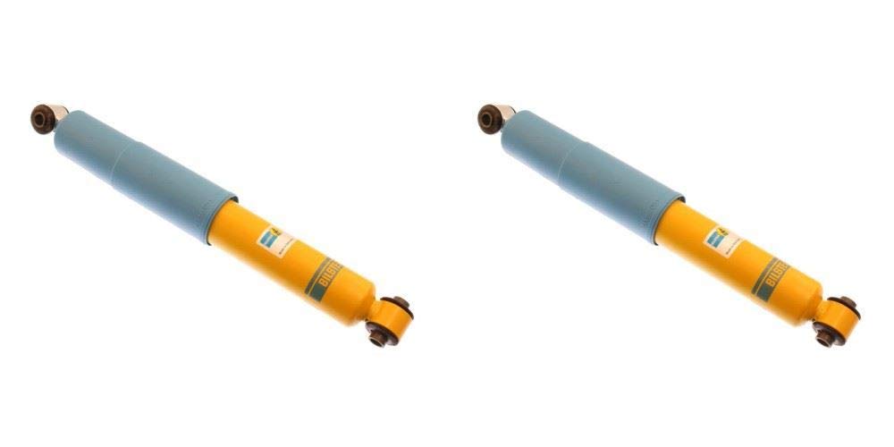 Bilstein B6 Rear Shock Absorber Set for 1986-1989 Volvo 245 DL - Heavy Duty Performance Suspension Upgrade for Smooth Rides & Enhanced Handling