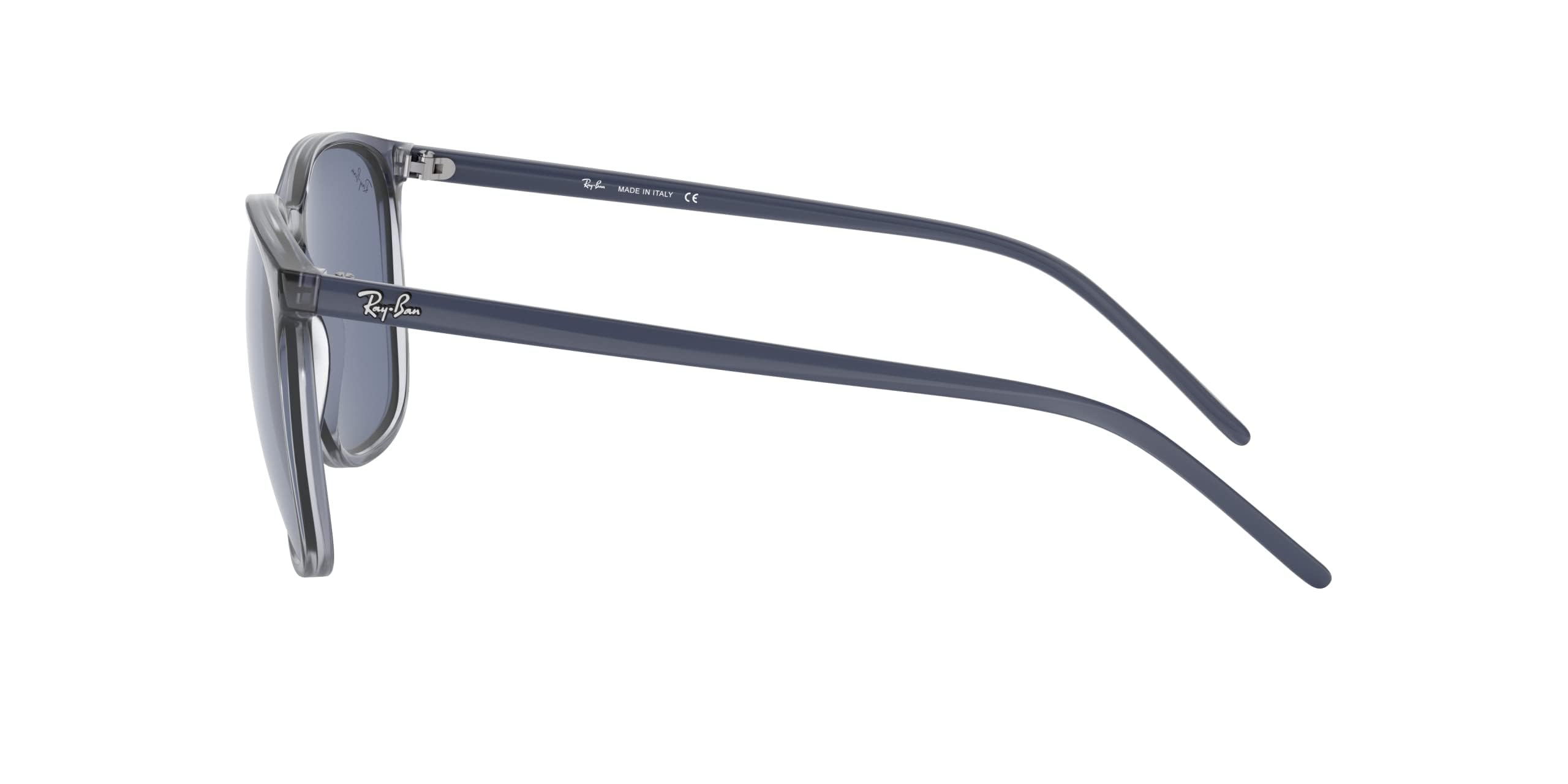 Ray-Ban RB4387 Square Sunglasses for Men & Women - Classic UV Protection Shades for Driving, Beach & Outdoor Activities