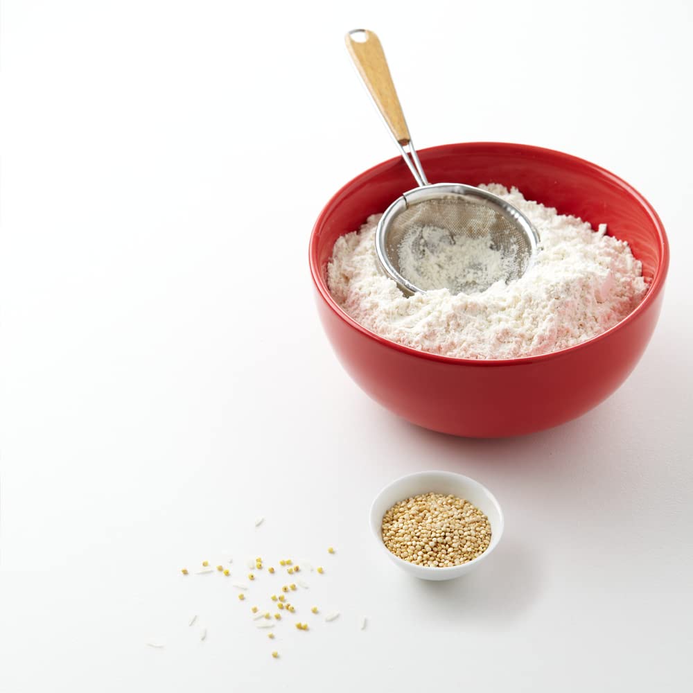 Orgran Gluten Free Self Rising Flour 1.1 lbs (500g) - All-Purpose Baking Mix for Cakes, Cookies & Bread | Vegan, Non-GMO, Allergy-Friendly Pantry Staple for Home Bakers