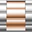 Silver-Rose