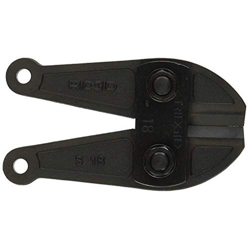 Ridgid 18373 S24 Replacement Head Assembly for Pipe Wrenches - Perfect for Plumbing Repairs and DIY Projects