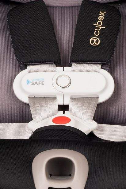 Cybex Sirona S 360° Rotating Convertible Car Seat with SensorSafe Technology - Safe & Comfortable for Babies & Toddlers - Perfect for Travel & Everyday Use