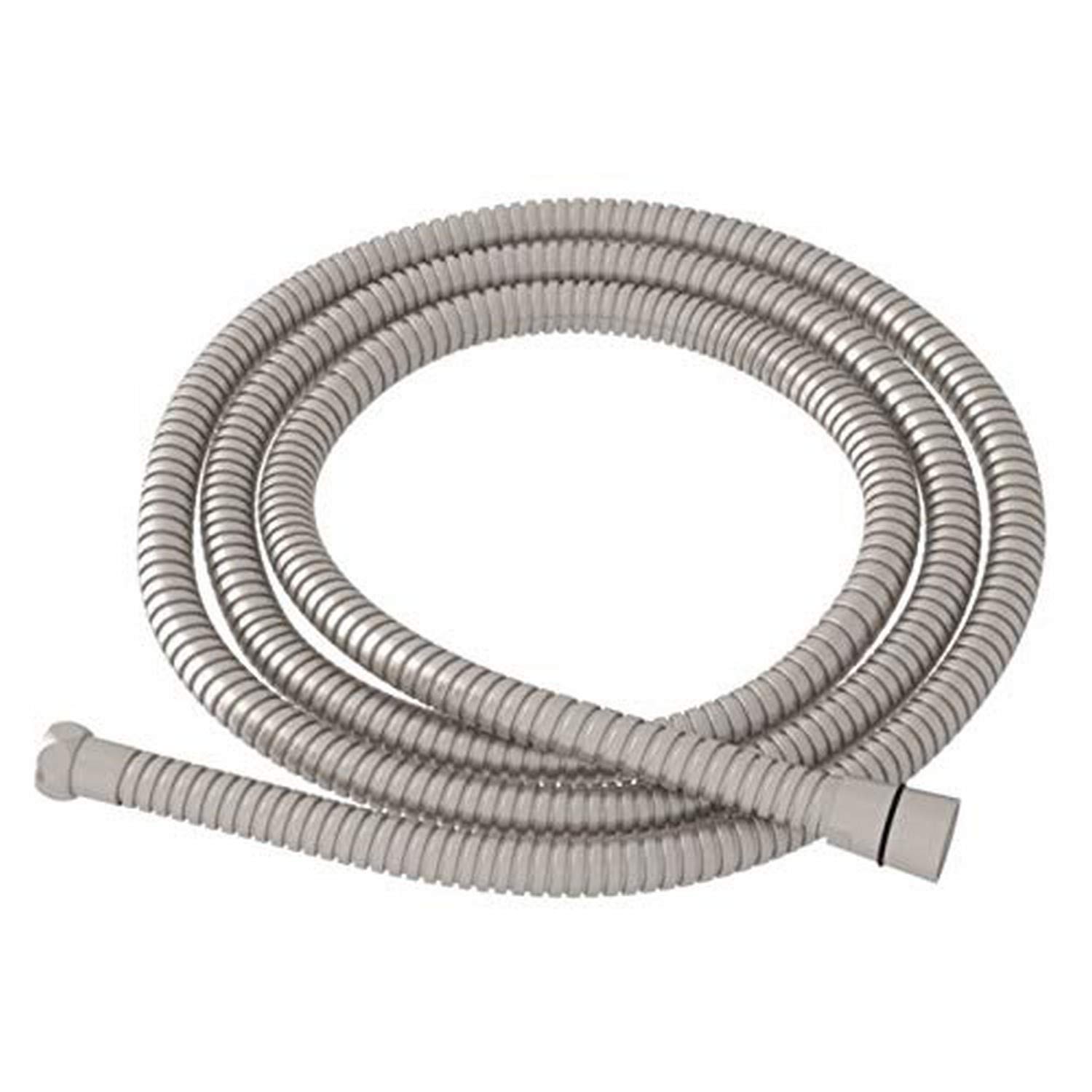 Rohl 16295STN Shower Hose Assembly in Satin Nickel Finish - Durable & Flexible Replacement Shower Hose for Bathroom & Spa Upgrades