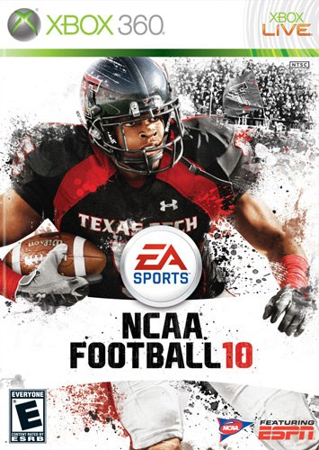 NCAA Football 10 - Authentic College Football Video Game for PS3 & Xbox 360 | Relive Classic NCAA Moments, Play with Your Favorite Teams | Perfect for Game Nights & Sports Fans