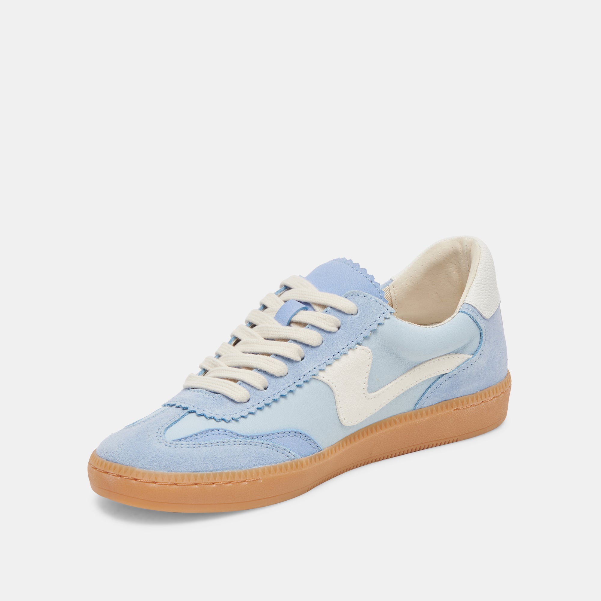 Blue Suede Notice Sneakers - Stylish & Comfortable Men's Casual Shoes for Everyday Wear, Walking & Street Fashion