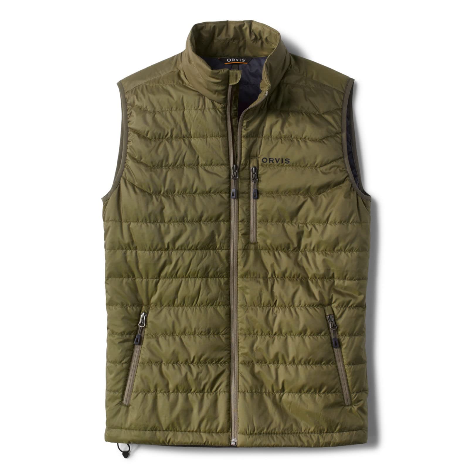 Orvis Men's Eco-Friendly Recycled Drift Vest - Lightweight Fishing Vest for Fly Fishing, Hiking & Outdoor Adventures