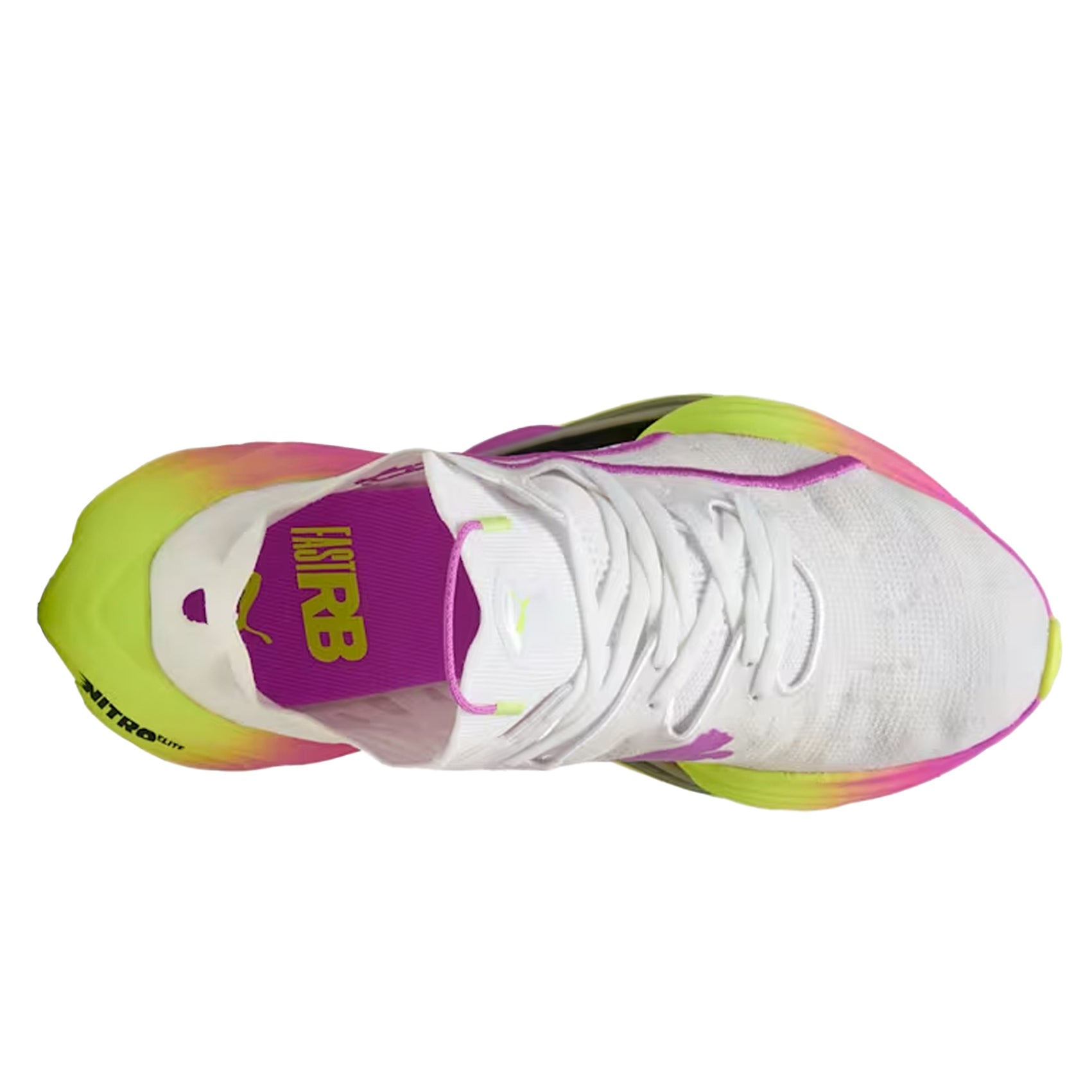 PUMA Fast RB Nitro Elite LD Running Shoes for Men - Lightweight Performance Sneakers for Marathon & Training - Perfect for Road Running & Gym Workouts