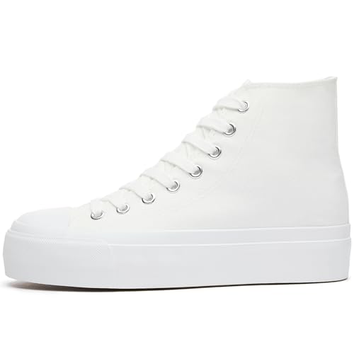 All White