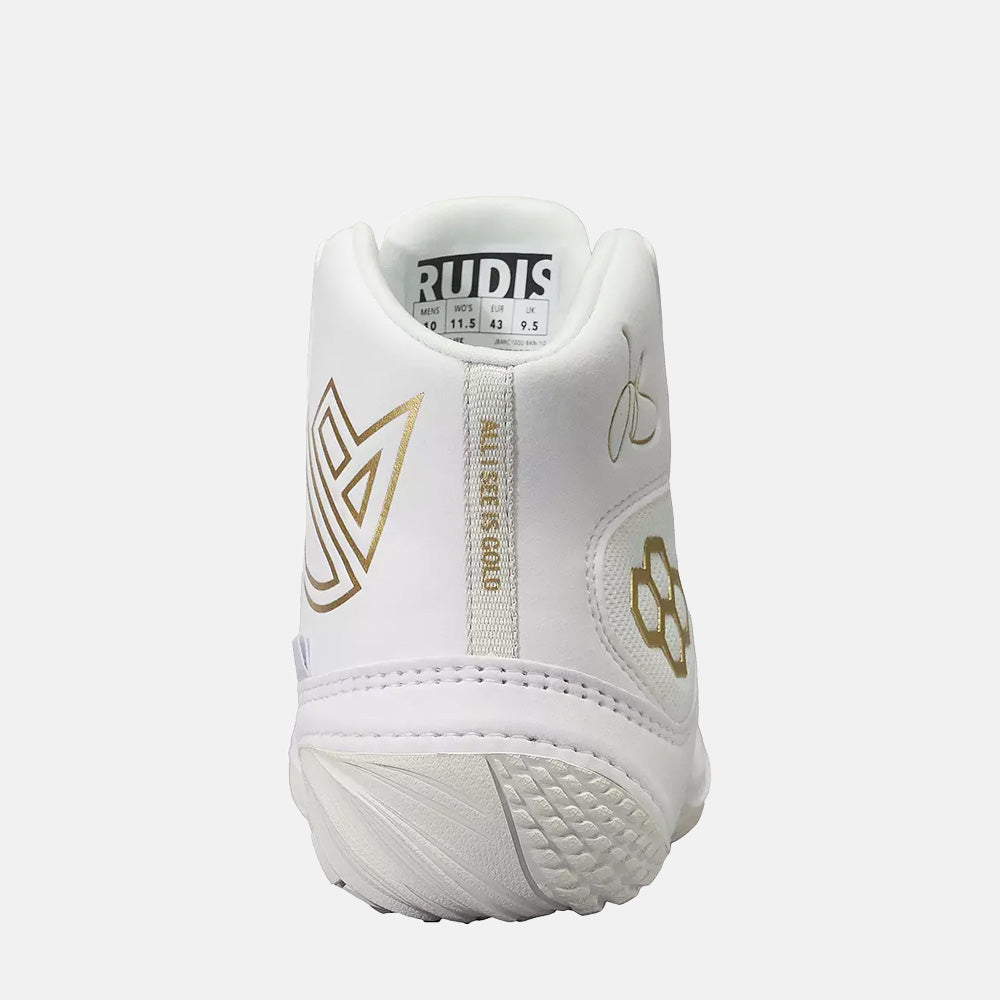 Rudis Jordan Burroughs JB1 Wrestling Shoes - High-Performance Wrestling Footwear for Men - Perfect for Training, Competitions & Matches