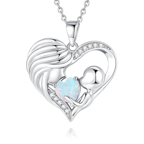 10.October Birthstone - Opal