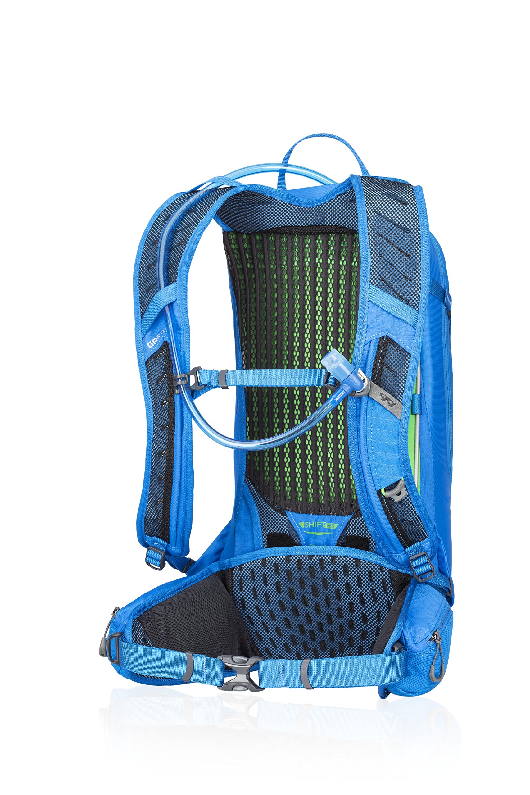 Gregory Endo 10L Hiking Backpack - Lightweight Daypack for Outdoor Adventures, Camping & Travel - Water-Resistant Compact Backpack for Men & Women