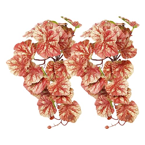 E-fake Heuchera Micrantha Pink