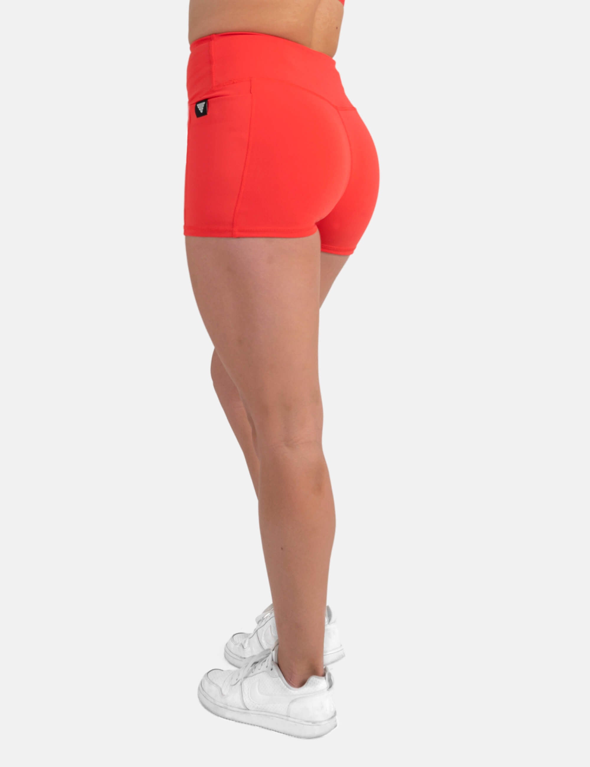 High-Performance Running Shorts for Women - Lightweight, Breathable & Quick-Dry - Perfect for Gym, Yoga & Outdoor Workouts