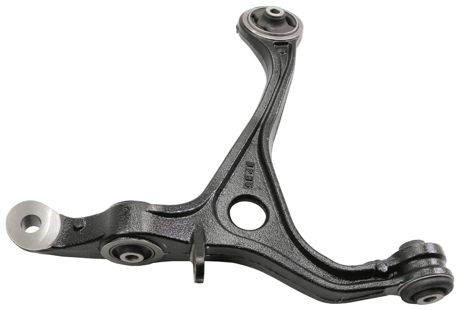 MOOG RK640290 Front Left Lower Suspension Control Arm Replacement for 2008-2017 Honda Accord - Durable Auto Parts for Smooth Ride & Enhanced Handling | Perfect for City Commuting & Highway Driving