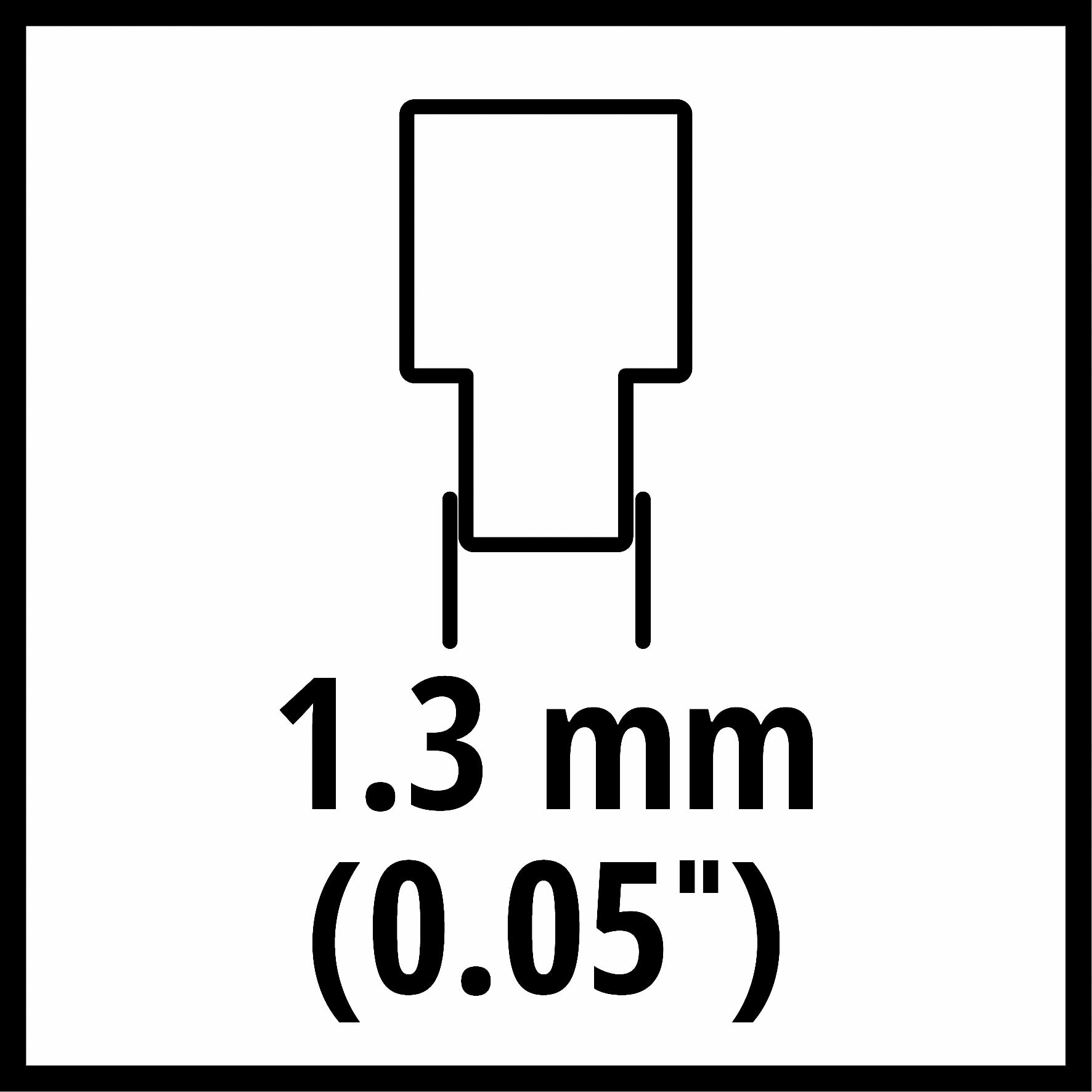 Einhell Replacement Chainsaw Chain 35 cm (1.3
