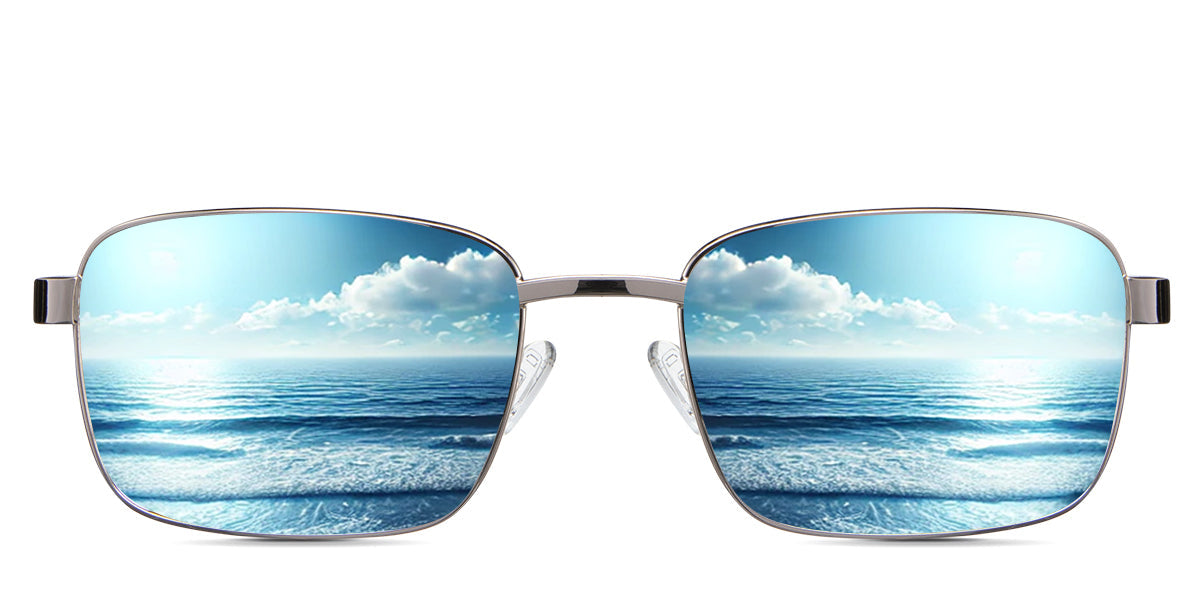 Carter Women's Prescription Polarized Sunglasses - UV Protection, Stylish & Comfortable for Driving, Outdoor Activities & Fashion
