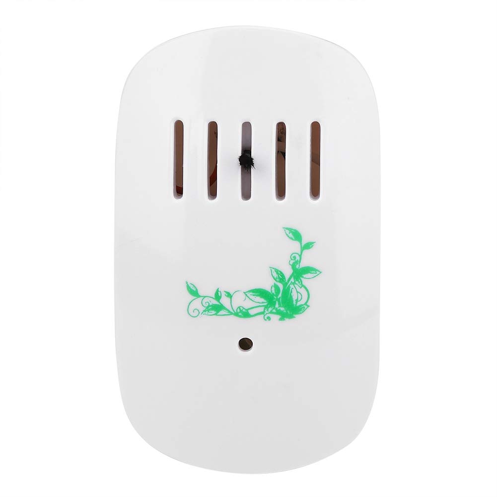 Portable Air Purifier for Home & Office - Mini Air Cleaner with Freshener, Toilet Deodorizer, 90-240V US Plug - Perfect for Bedroom, Bathroom, and Small Spaces